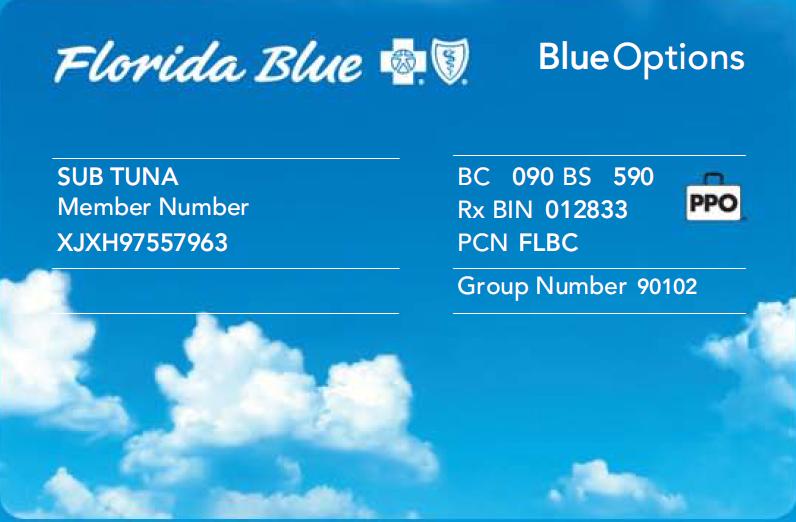 Appointment Fee Invoice - Florida Blue - BCBSF